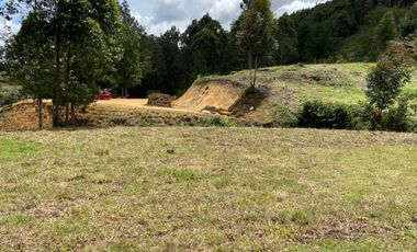 Vendo Lote vía Llano grande  - El Retiro