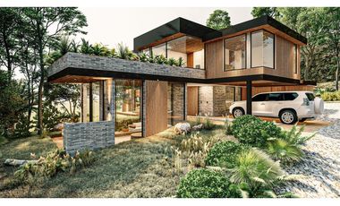 Vendo Lote vía Llano grande  - El Retiro