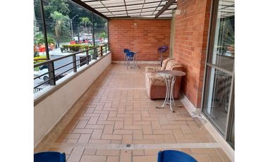 Apartaestudio Amoblado en Arriendo Medellin Sector La Candelaria
