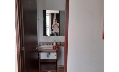 Apartaestudio Amoblado en Arriendo Medellin Sector La Candelaria