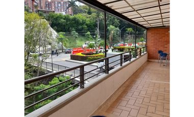 Apartaestudio Amoblado en Arriendo Medellin Sector La Candelaria