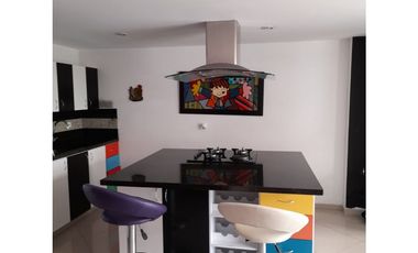 Apartaestudio Amoblado en Arriendo Medellin Sector La Candelaria