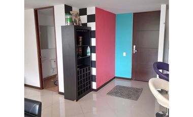 Apartaestudio Amoblado en Arriendo Medellin Sector La Candelaria