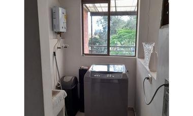 Apartaestudio Amoblado en Arriendo Medellin Sector La Candelaria