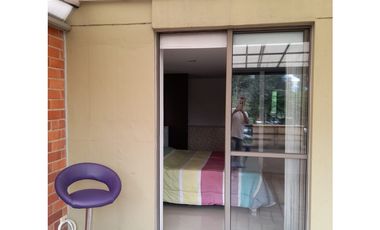Apartaestudio Amoblado en Arriendo Medellin Sector La Candelaria