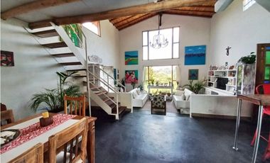 FINCA EN MARINILLA  DE 12.000M2 CON 207M2 CONSTRUIDOS