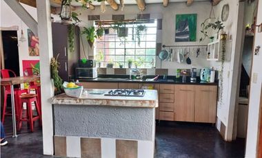 FINCA EN MARINILLA  DE 12.000M2 CON 207M2 CONSTRUIDOS