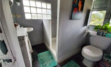 FINCA EN MARINILLA  DE 12.000M2 CON 207M2 CONSTRUIDOS