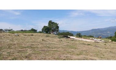 Lotes En La Mesa Desde 840 M² Planos