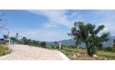 Lotes En La Mesa Desde 840 M² Planos