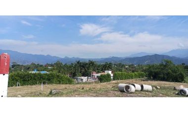 Lotes En La Mesa Desde 840 M² Planos