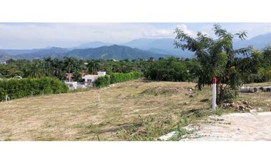 Lotes En La Mesa Desde 840 M² Planos