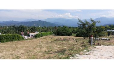 Lotes En La Mesa Desde 840 M² Planos