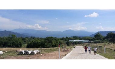 Lotes En La Mesa Desde 840 M² Planos