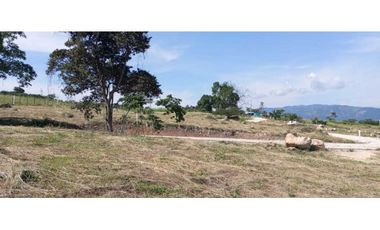 Lotes En La Mesa Desde 840 M² Planos