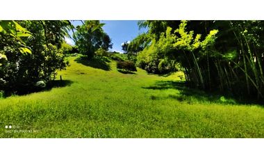 VENTA DE LOTE EN MARINILLA DE 8.000 M2