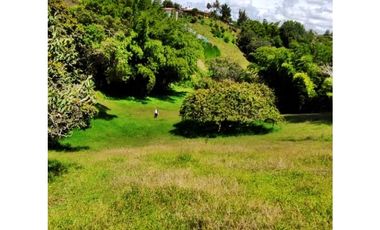 VENTA DE LOTE EN MARINILLA DE 8.000 M2