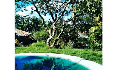 VENTA DE LOTE EN MARINILLA DE 8.000 M2