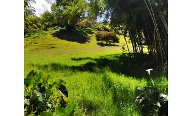 VENTA DE LOTE EN MARINILLA DE 8.000 M2