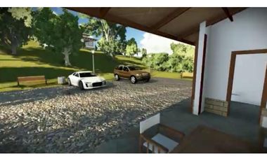 CONSTRUYE LA CASA DE TUS SUEÑOS EN LOTE PLANO SOPETRAN UNIDAD CERRADA