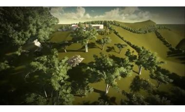 CONSTRUYE LA CASA DE TUS SUEÑOS EN LOTE PLANO SOPETRAN UNIDAD CERRADA