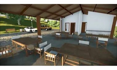 CONSTRUYE LA CASA DE TUS SUEÑOS EN LOTE PLANO SOPETRAN UNIDAD CERRADA