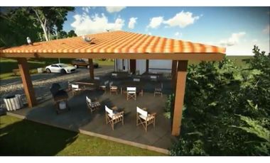 CONSTRUYE LA CASA DE TUS SUEÑOS EN LOTE PLANO SOPETRAN UNIDAD CERRADA