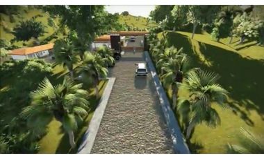 CONSTRUYE LA CASA DE TUS SUEÑOS EN LOTE PLANO SOPETRAN UNIDAD CERRADA