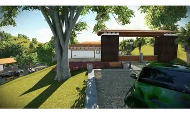 CONSTRUYE LA CASA DE TUS SUEÑOS EN LOTE PLANO SOPETRAN UNIDAD CERRADA