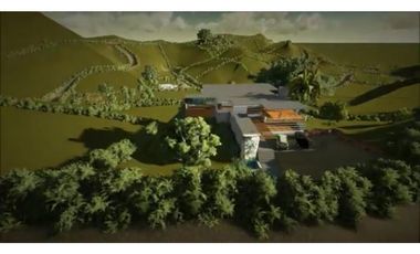 CONSTRUYE LA CASA DE TUS SUEÑOS EN LOTE PLANO SOPETRAN UNIDAD CERRADA