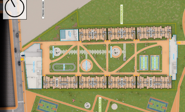 Venta Apto Puente Aranda Bogota