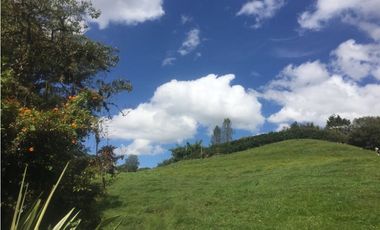 Venta  De Lote En El Retiro sector la Maria