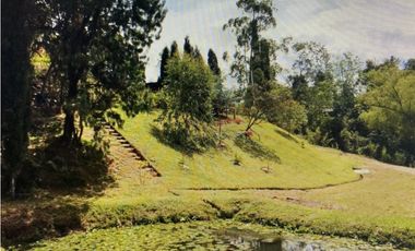 Finca  en Guarne para la venta