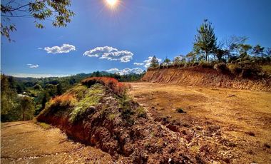 Venta Lote Independiente Uso Comercial El Retiro