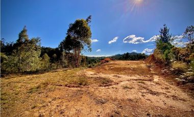 Venta Lote Independiente Uso Comercial El Retiro