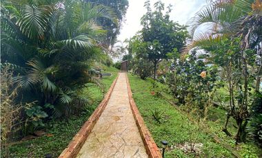 Vendo finca en Copacabana Antioquia, Vereda la Veta