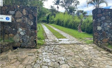 Vendo finca en Copacabana Antioquia, Vereda la Veta