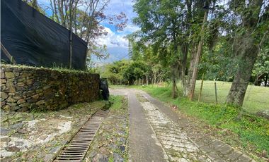 Vendo finca en Copacabana Antioquia, Vereda la Veta
