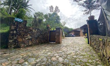 Vendo finca en Copacabana Antioquia, Vereda la Veta
