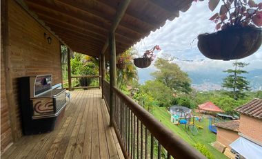 Vendo finca en Copacabana Antioquia, Vereda la Veta