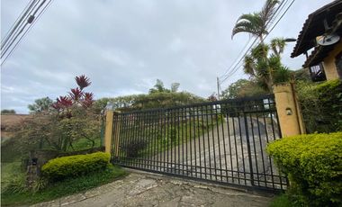 Vendo finca en Copacabana Antioquia, Vereda la Veta