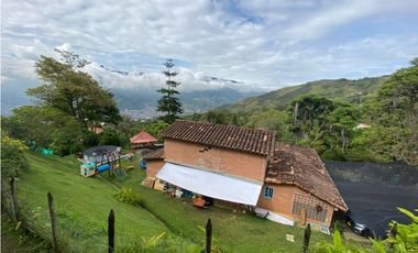 Vendo finca en Copacabana Antioquia, Vereda la Veta