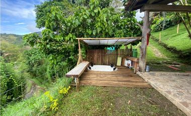 Vendo finca en Copacabana Antioquia, Vereda la Veta