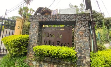 Vendo finca en Copacabana Antioquia, Vereda la Veta