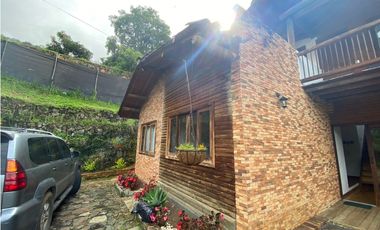 Vendo finca en Copacabana Antioquia, Vereda la Veta