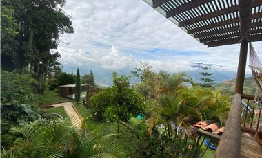 Vendo finca en Copacabana Antioquia, Vereda la Veta