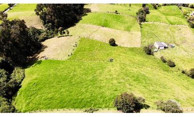 SE VENDE FINCA CON VISTA ESPECTACULAR EN COGUA