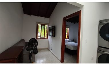 FINCA EN DAPA EN BOSQUE DE NIEBLA