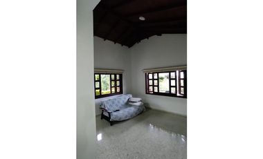 FINCA EN DAPA EN BOSQUE DE NIEBLA