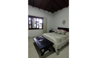 FINCA EN DAPA EN BOSQUE DE NIEBLA